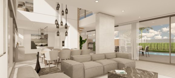 4 bedrooms Villa in Cabo Roig, Spain No. 10509 3