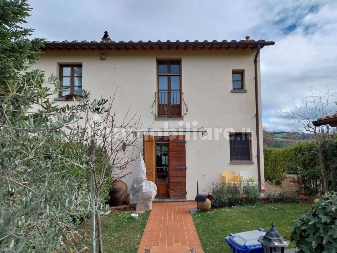 3 غرف نوم منزل في Montespertoli, Italy رقم 43711