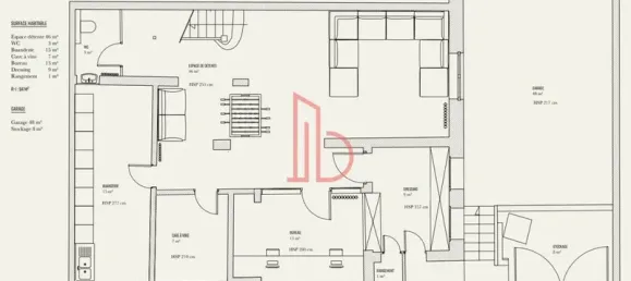 Büro in Bordeaux, France 271m², Nr. 290120 8