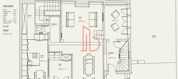 Büro in Bordeaux, France 271m², Nr. 290120 6