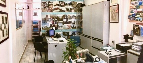 Gewerbliche Immobilie in Rome, Italy 30m², Nr. 202261 9