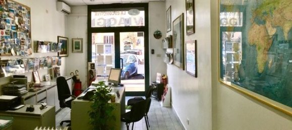 Gewerbliche Immobilie in Rome, Italy 30m², Nr. 202261 12