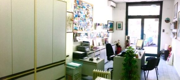 Gewerbliche Immobilie in Rome, Italy 30m², Nr. 202261 11