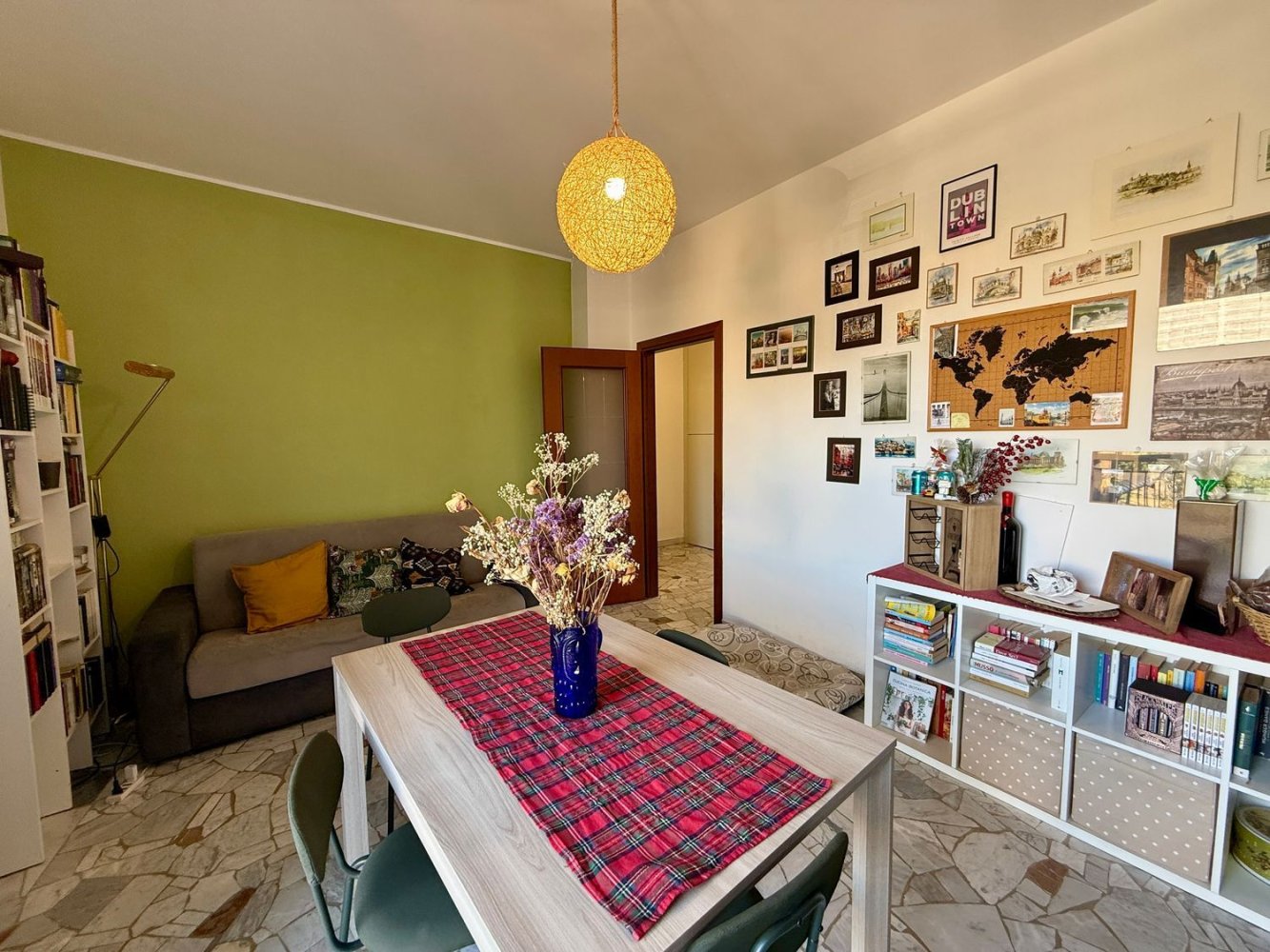 2 rooms Apartment in Bresso, Italy No. 287583