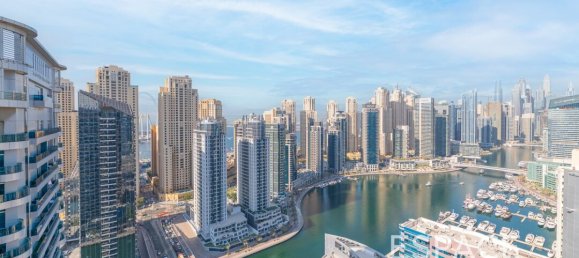 4 chambres appartement à louer à Dubai Marina, Dubai, UAE № 106223 20