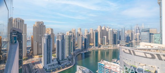 4 chambres appartement à louer à Dubai Marina, Dubai, UAE № 106223 18