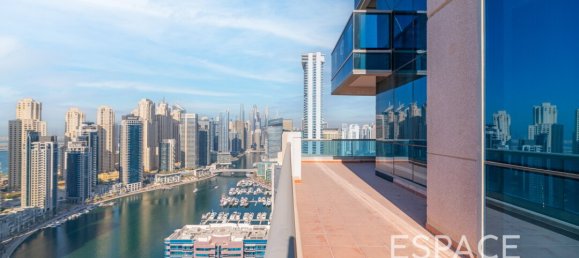 4 chambres appartement à louer à Dubai Marina, Dubai, UAE № 106223 19