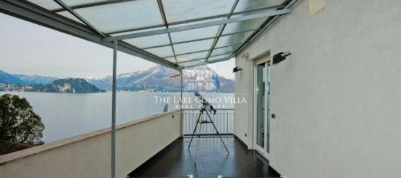 Пентхаус с 2 спальнями в Варенна, Италия № 173529 5