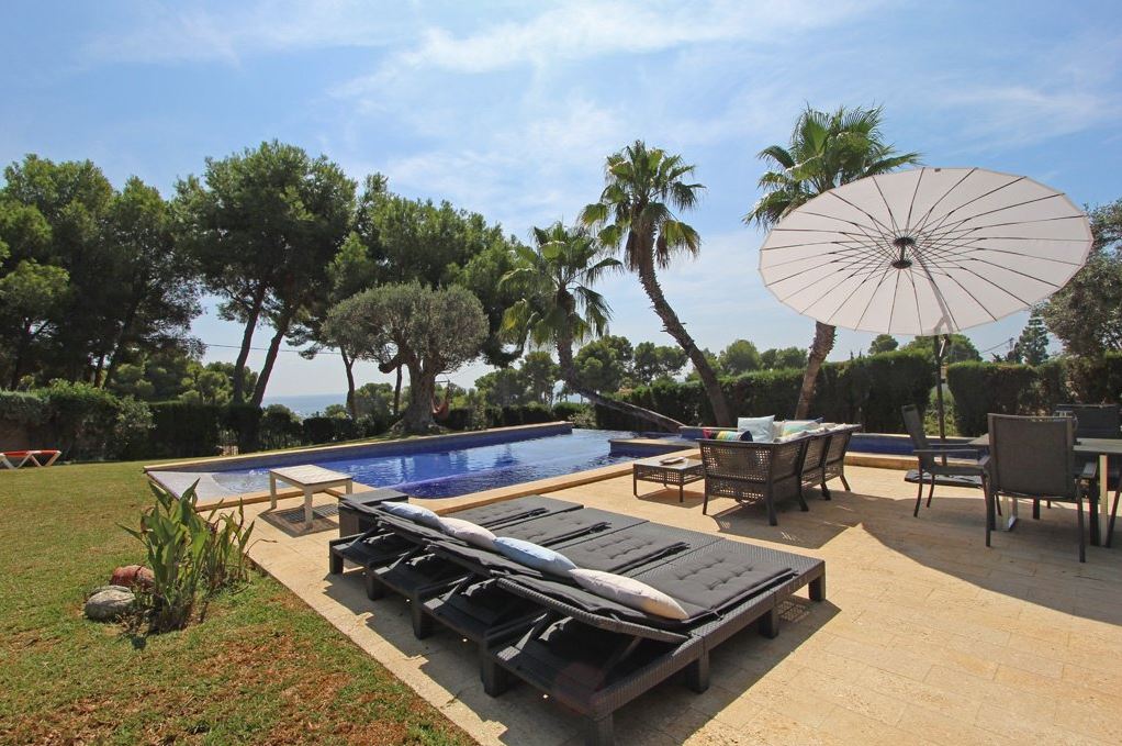 Villa T5 em Moraira, Spain N.º 51864