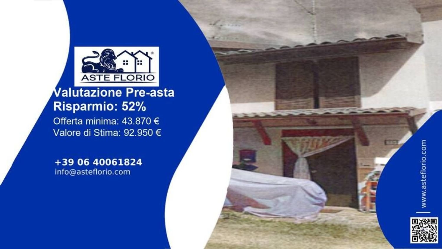 3-Zimmer Wohnung in Bastida Pancarana, Italy, Nr. 284932