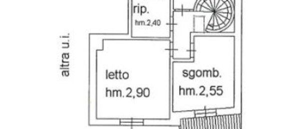 3-Zimmer Wohnung in Bastida Pancarana, Italy, Nr. 284932 12