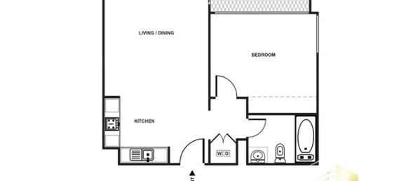 1 bedroom Apartment in Dubai Hills Estate, UAE No. 12631 16