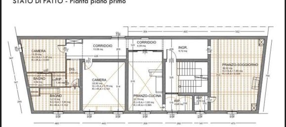 Apartamento de 7 habitaciónes en Carpi, Italy No. 176653 32
