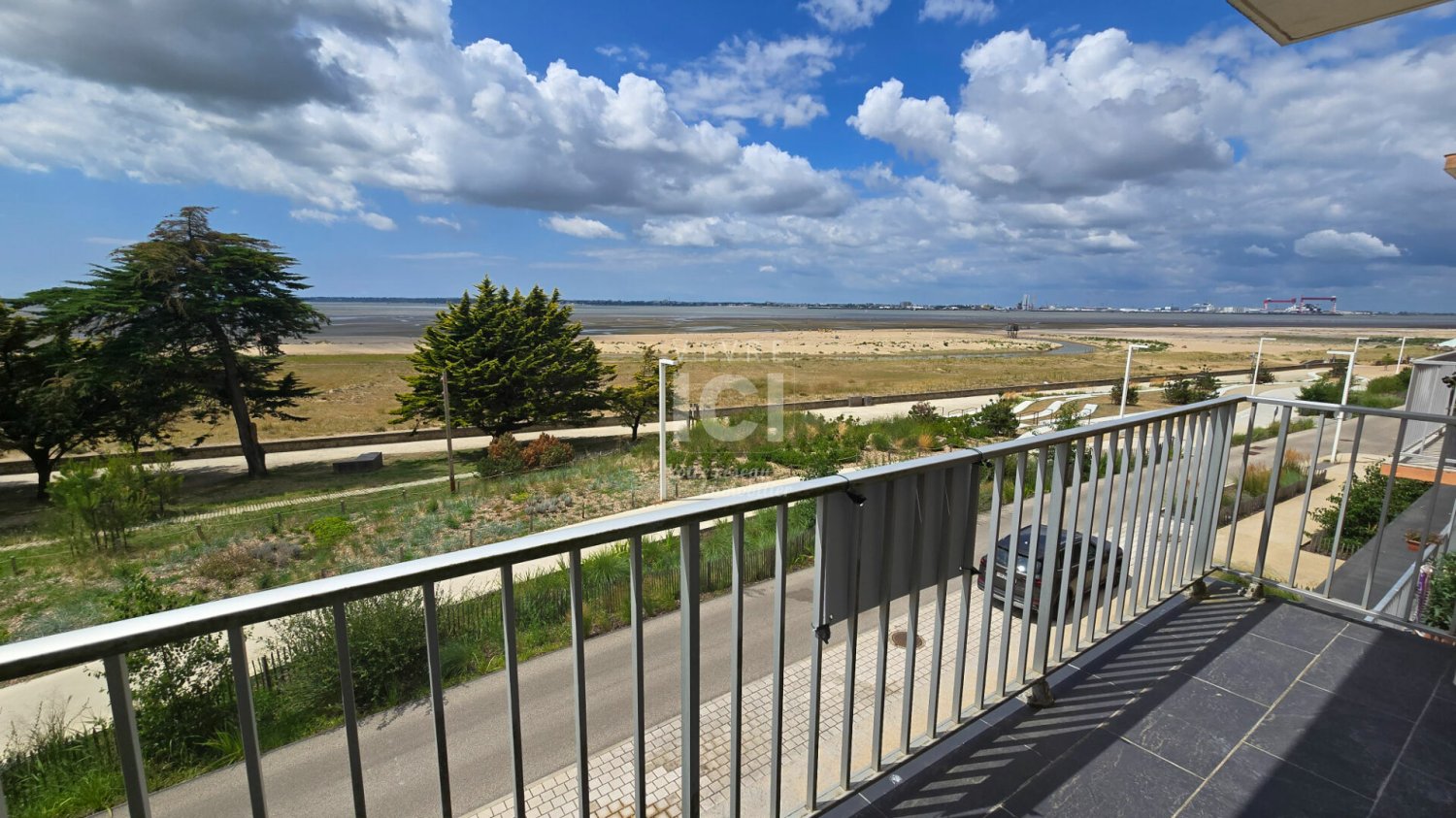 2 Schlafzimmer Wohnung in Saint-Brevin-les-Pins, France, Nr. 299931