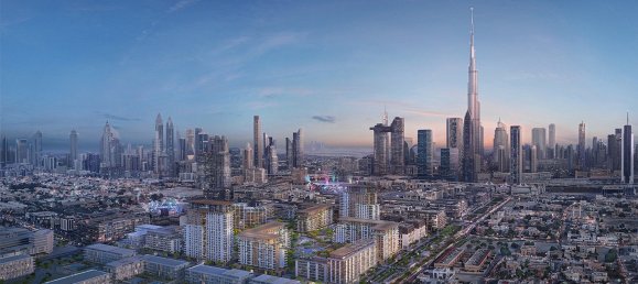 Квартира с 2 спальнями в City Walk, ОАЭ № 4439 10