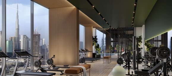 Квартира с 2 спальнями в City Walk, ОАЭ № 4439 4