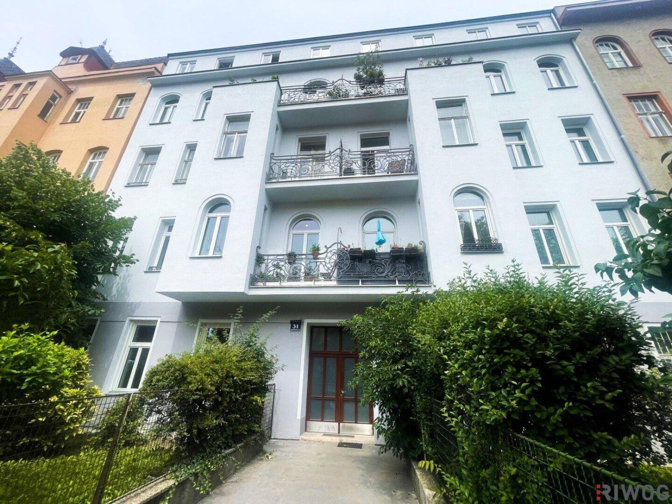 3 rooms Apartment in Leopoldstadt, Austria No. 105235