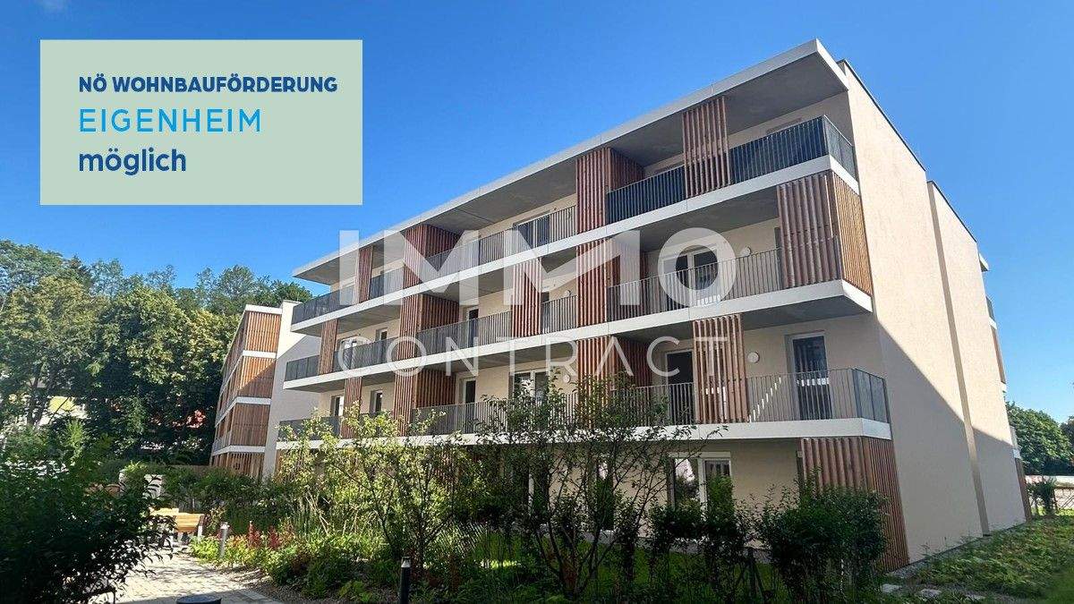 Apartamento de 3 habitaciónes en St. Polten, Austria No. 3541