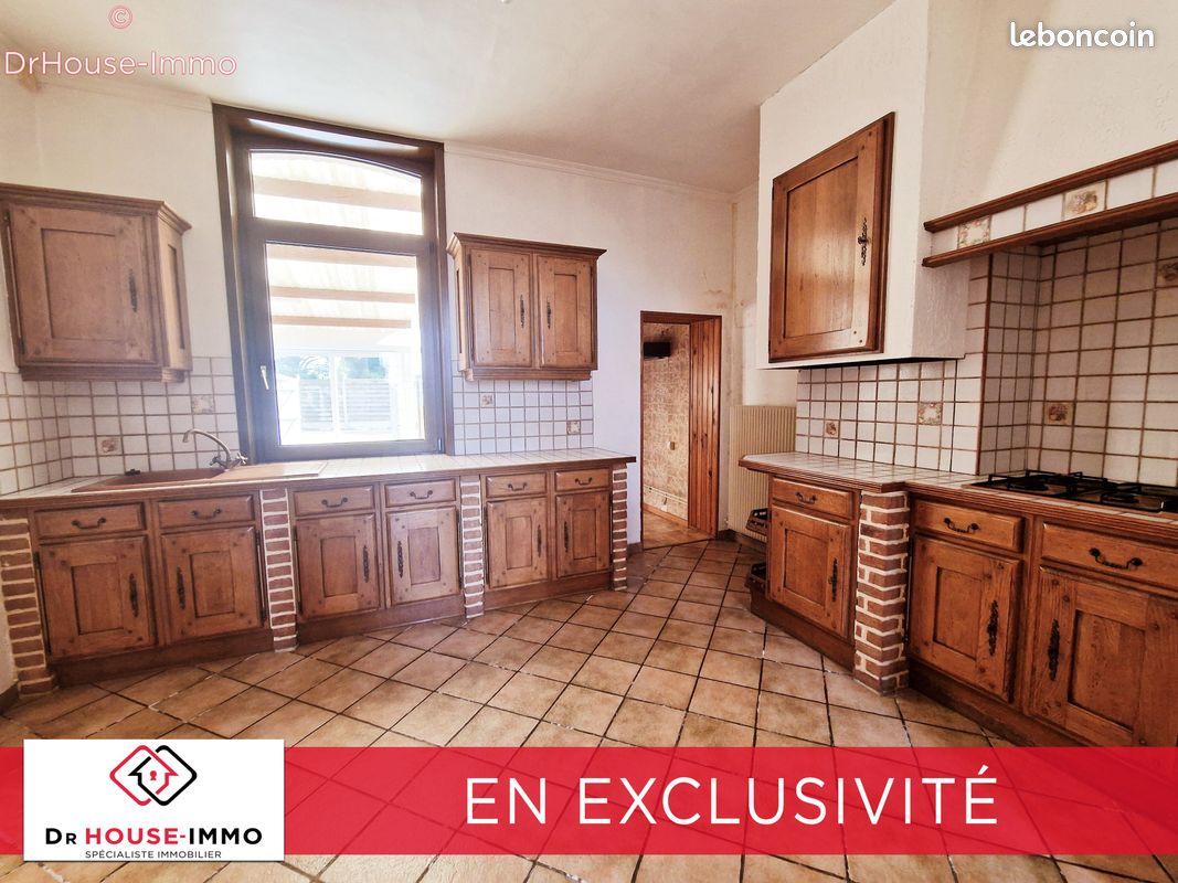Casa T3 em Isbergues, France N.º 44499
