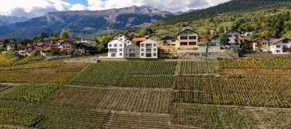 5 bedrooms Apartment in Saviese, Switzerland No. 435 5