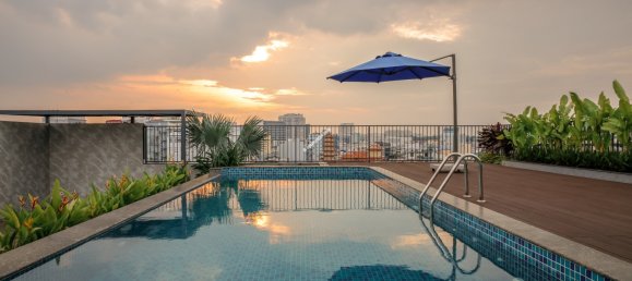 47m² Apartment in Phu Nhuan, Vietnam No. 10427 2