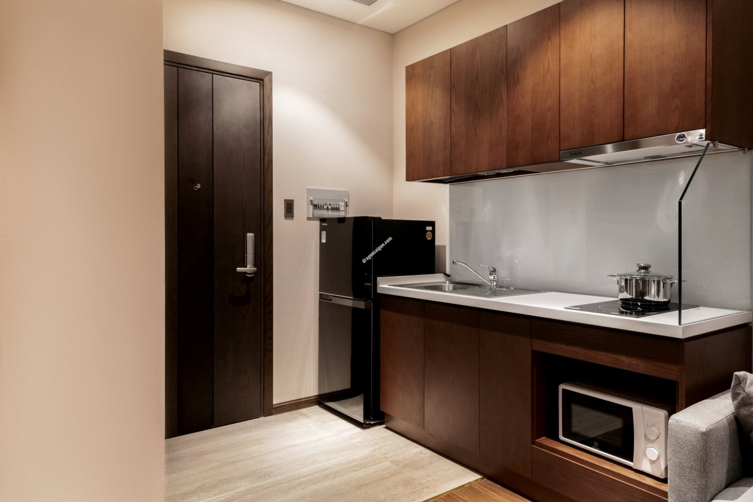 47m² Apartment in Phu Nhuan, Vietnam No. 10427