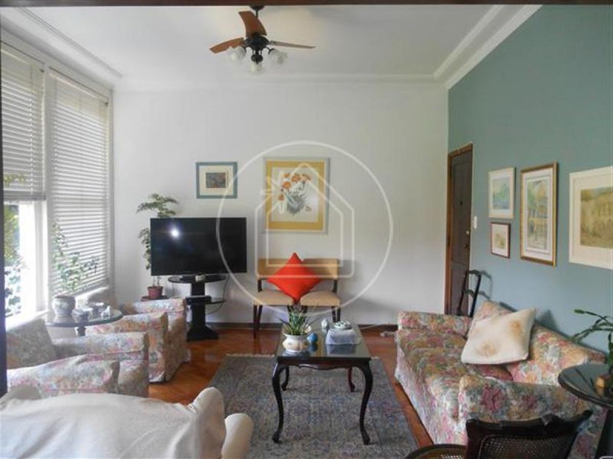 3 bedrooms Apartment in Rio de Janeiro, Brazil No. 520814