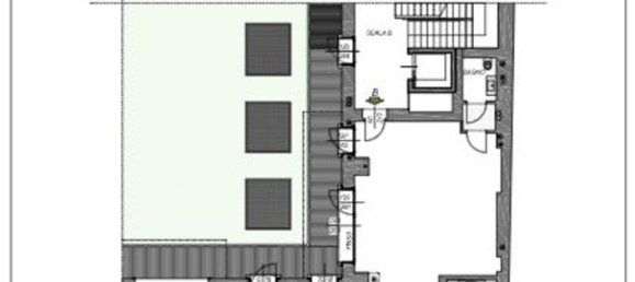 180m² Office in Monza, Italy No. 103667 6