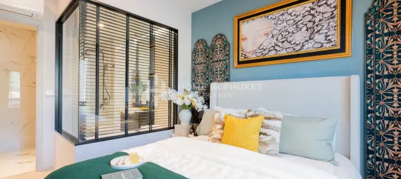 1 chambre condominium à vendre à Phuket, Southern Thailand, Thailand № 60884 11