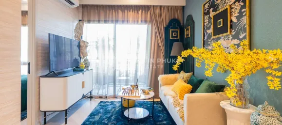1 chambre condominium à vendre à Phuket, Southern Thailand, Thailand № 60884 10