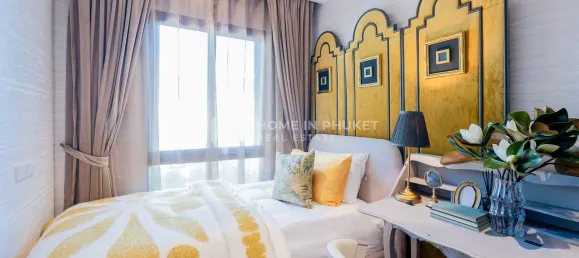 1 chambre condominium à vendre à Phuket, Southern Thailand, Thailand № 60884 15