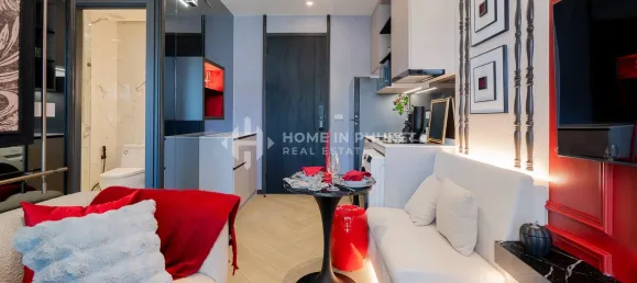 1 chambre condominium à vendre à Phuket, Southern Thailand, Thailand № 60884 24
