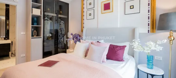 1 chambre condominium à vendre à Phuket, Southern Thailand, Thailand № 60884 20