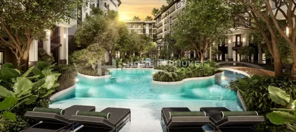 1 chambre condominium à vendre à Phuket, Southern Thailand, Thailand № 60884 3