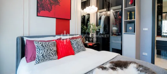 1 chambre condominium à vendre à Phuket, Southern Thailand, Thailand № 60884 27