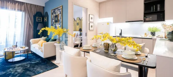 1 chambre condominium à vendre à Phuket, Southern Thailand, Thailand № 60884 9