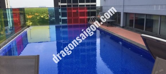 Apartamento em Thu Duc, Vietnam 30 m² N.º 10592 3