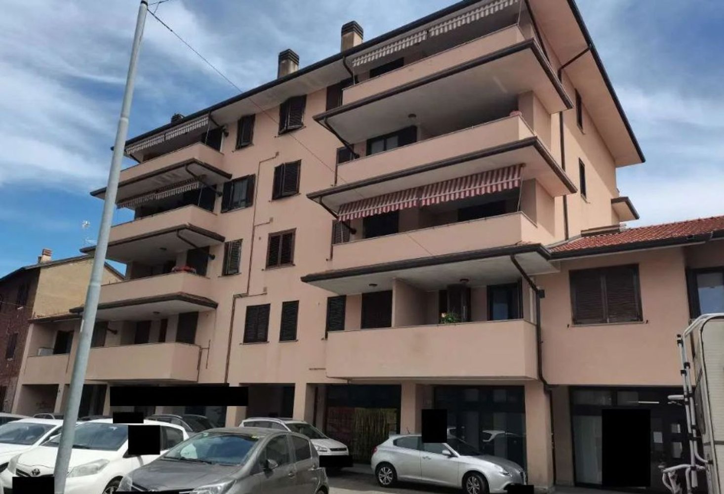 3 rooms Apartment in Busto Garolfo, Italy No. 97609