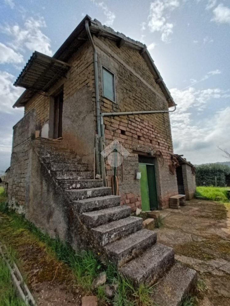 Casa de 2 dormitorios en Olevano Romano, Italy No. 54681
