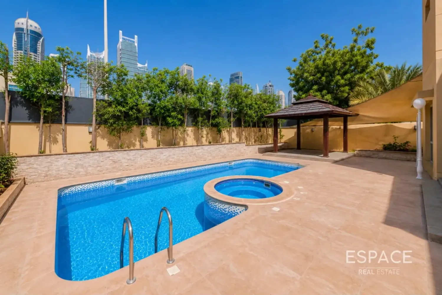 5 Schlafzimmer Villa in Meadows, UAE, Nr. 209414