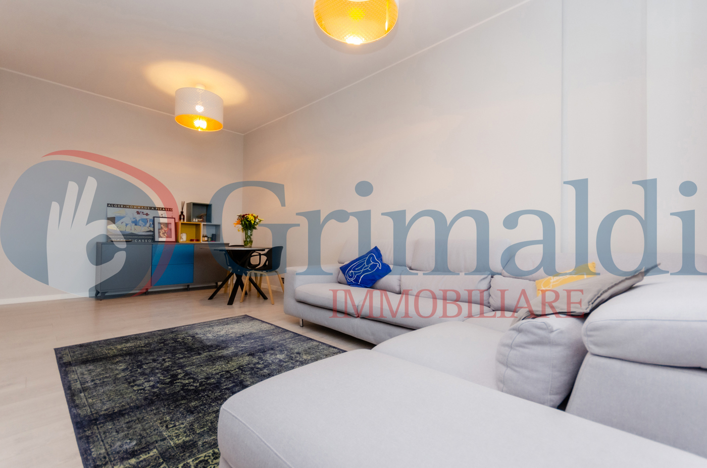 3 rooms Apartment in Monza, Italy No. 126974