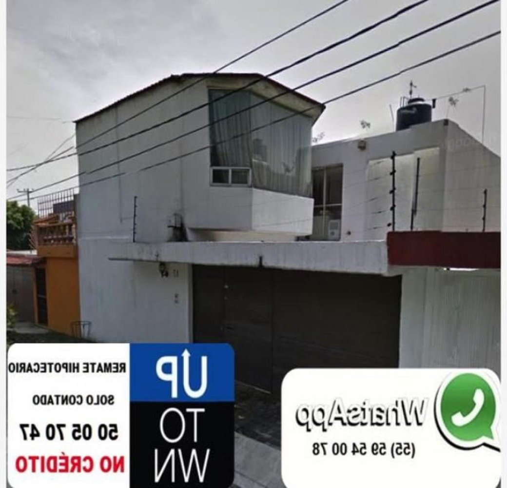 3 Schlafzimmer Haus in Naucalpan de Juarez, Mexico, Nr. 227065