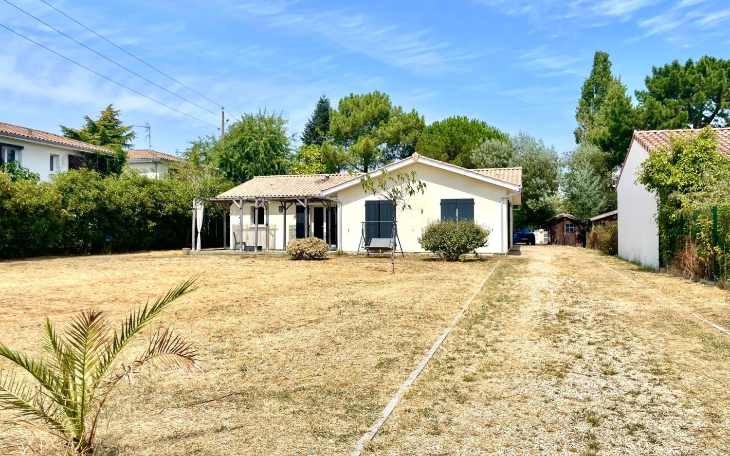 4 rooms House in Saint-Sulpice-et-Cameyrac, France No. 338096