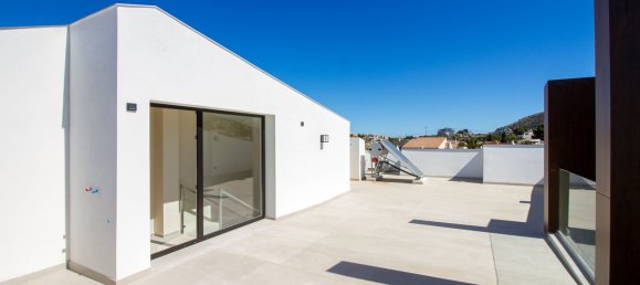 3 bedrooms Villa in L'Albir, Spain No. 4188 24