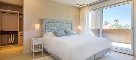 3 bedrooms Villa in L'Albir, Spain No. 4188 9