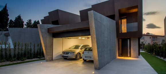 3 bedrooms Villa in L'Albir, Spain No. 4188 28