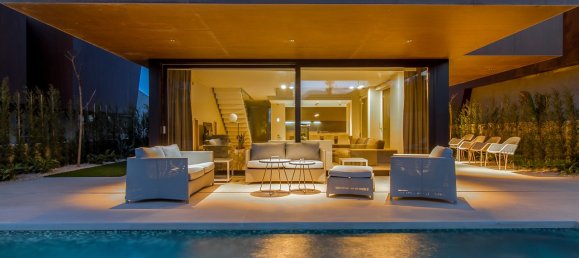 3 bedrooms Villa in L'Albir, Spain No. 4188 29