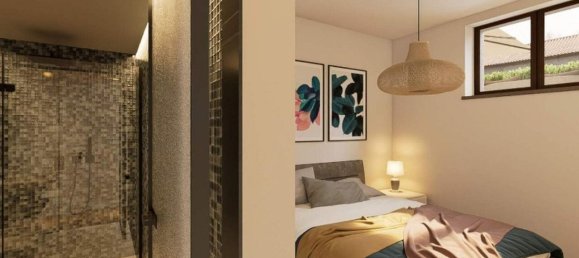 2 غرف نوم منزل ذو طابقين في Chivasso, Italy رقم 371599 2