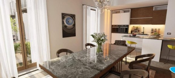 2 غرف نوم منزل ذو طابقين في Chivasso, Italy رقم 371599 9