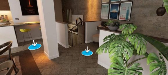 2 غرف نوم منزل ذو طابقين في Chivasso, Italy رقم 371599 11